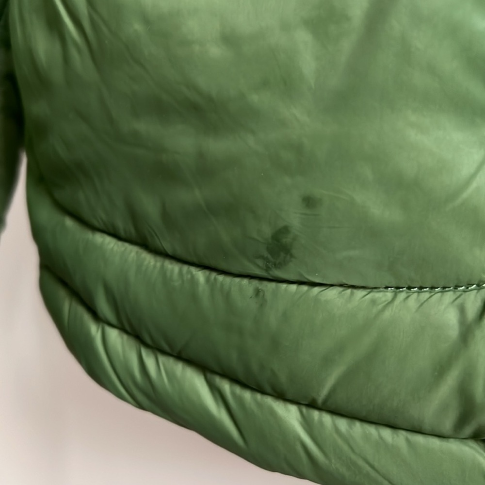 Nwot Michael Kors Packable Down Filled Jacket - image 5